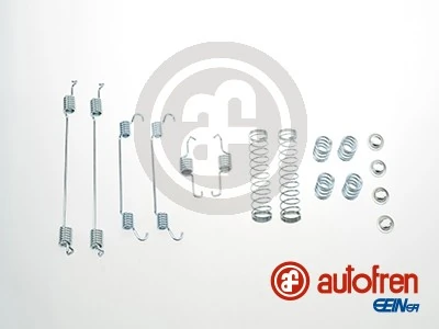 Accessory Kit, brake shoes